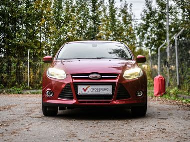 Ford Focus 2011 года, 199 000 км - вид 3