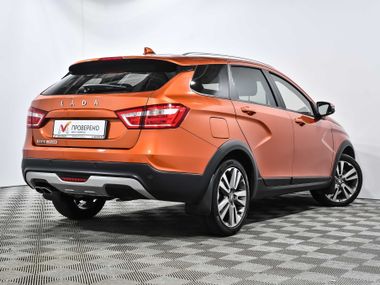 ВАЗ (LADA) Vesta 2021 года, 68 373 км - вид 4