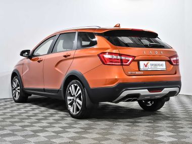 ВАЗ (LADA) Vesta 2021 года, 68 373 км - вид 6