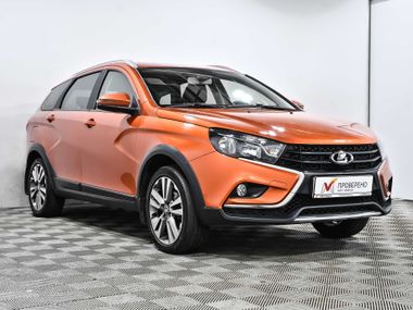 ВАЗ (LADA) Vesta 2021 года, 68 373 км - вид 3