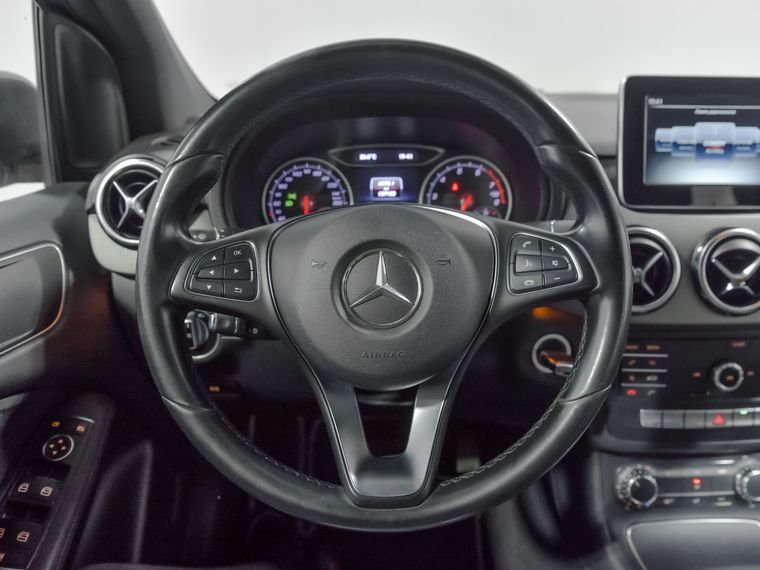 Mercedes-Benz B-класс 2015 года, 137 156 км - вид 8