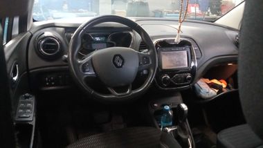 Renault Kaptur 2017 года, 109 302 км - вид 5