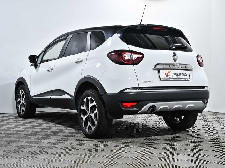 Renault Kaptur 2017 года, 109 302 км - вид 7