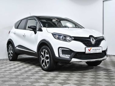 Renault Kaptur 2017 года, 109 302 км - вид 4