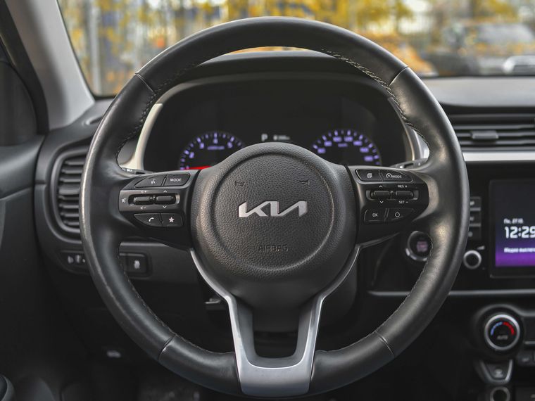 KIA Rio X 2021 года, 74 936 км - вид 7