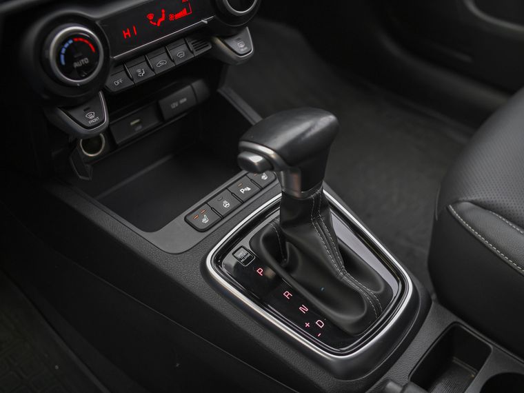 KIA Rio X 2021 года, 74 936 км - вид 11