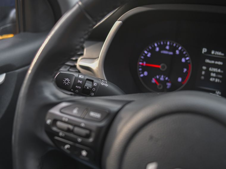 KIA Rio X 2021 года, 74 936 км - вид 6