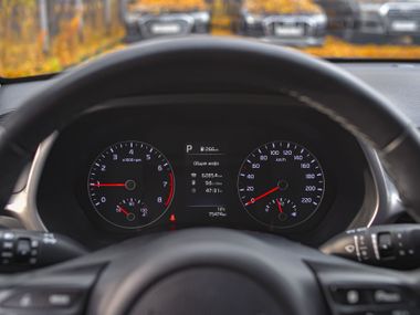 KIA Rio X 2021 года, 74 936 км - вид 5