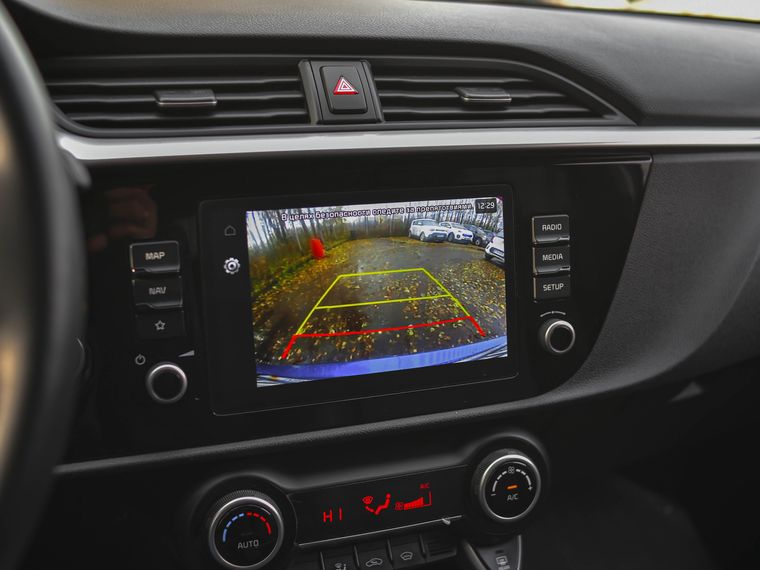 KIA Rio X 2021 года, 74 936 км - вид 9