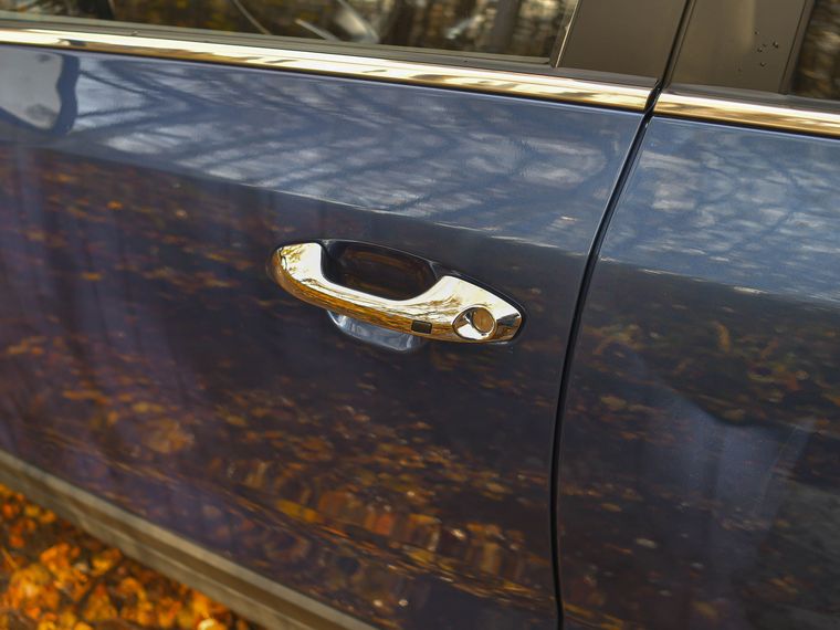 KIA Rio X 2021 года, 74 936 км - вид 18