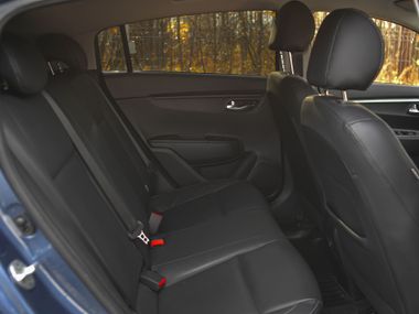 KIA Rio X 2021 года, 74 936 км - вид 14