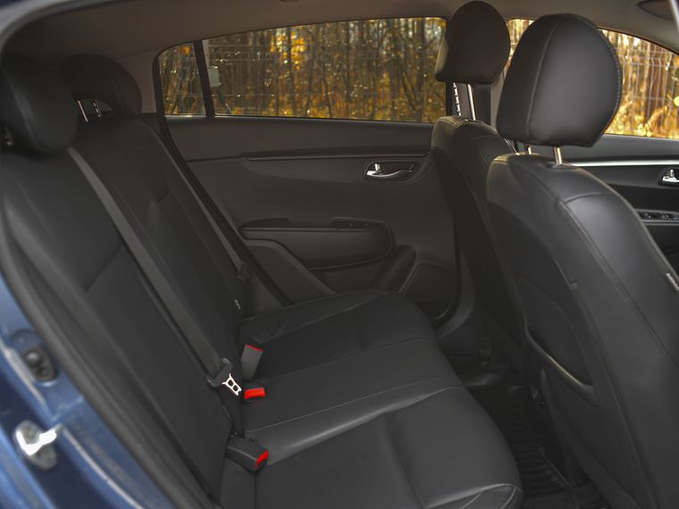 KIA Rio X 2021 года, 74 936 км - вид 14