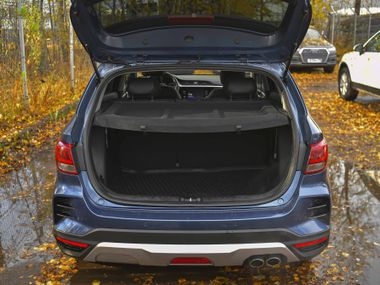 KIA Rio X 2021 года, 74 936 км - вид 17