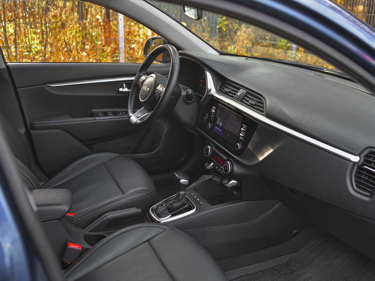 KIA Rio X 2021 года, 74 936 км - вид 16