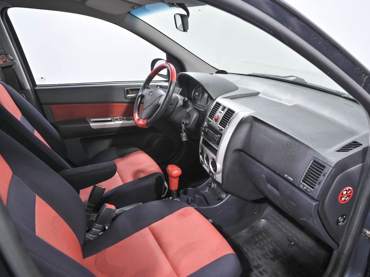 Hyundai Getz 2010 года, 216 154 км - вид 10