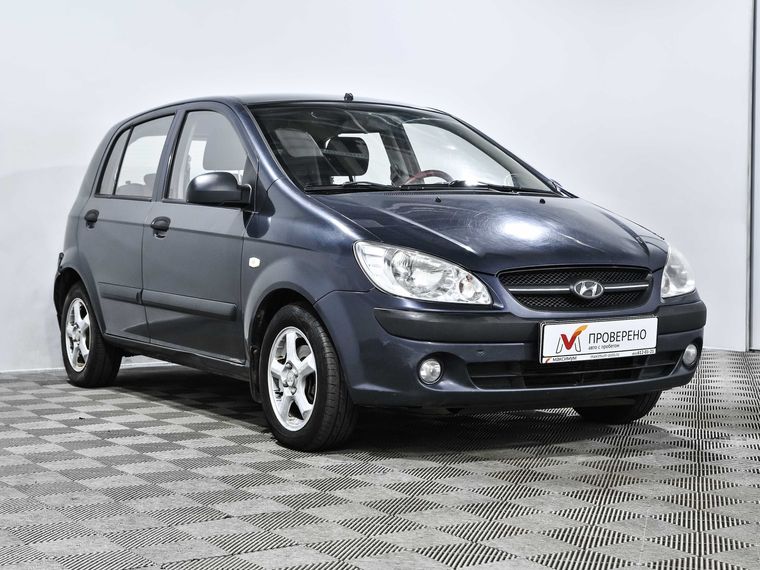 Hyundai Getz 2010 года, 216 154 км - вид 3