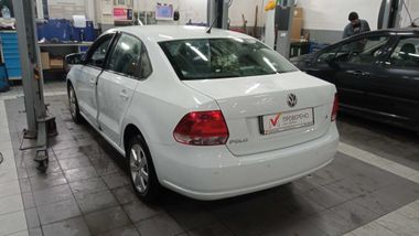 Volkswagen Polo 2015 года, 101 343 км - вид 4