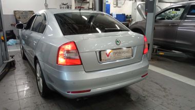 Skoda Octavia 2008 года, 192 733 км - вид 4