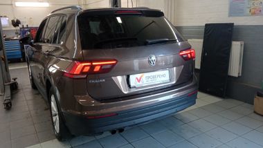 Volkswagen Tiguan 2020 года, 72 130 км - вид 4