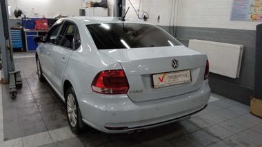Volkswagen Polo 2018 года, 109 260 км - вид 4