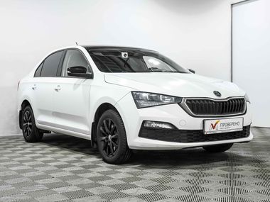 Skoda Rapid 2020 года, 171 404 км - вид 5