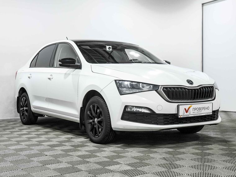 Skoda Rapid 2020 года, 171 404 км - вид 5