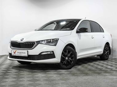 Skoda Rapid 2020 года, 171 404 км - вид 3