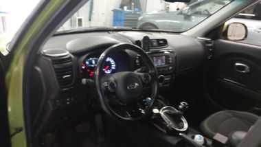 KIA Soul 2015 года, 107 038 км - вид 5