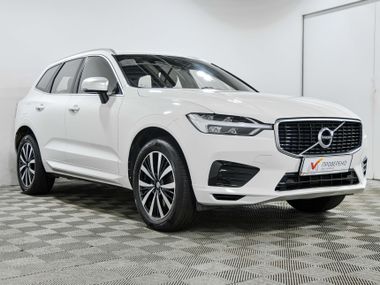 Volvo XC60 2019 года, 61 687 км - вид 4