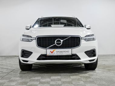 Volvo XC60 2019 года, 61 687 км - вид 3