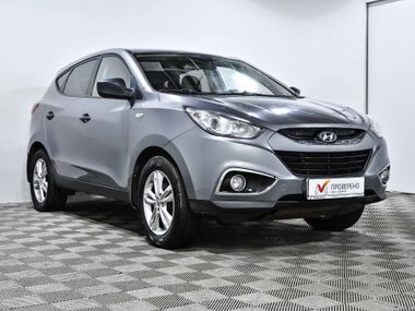 Hyundai ix35 2011 года, 182 371 км - вид 3