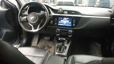 KIA Rio 2021 года, 62 060 км - вид 5