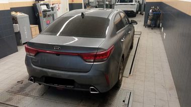 KIA Rio 2021 года, 62 060 км - вид 3