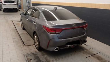 KIA Rio 2021 года, 62 060 км - вид 4