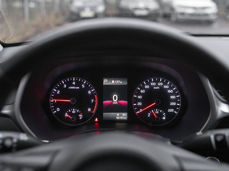 Kia Rio 2021 года, 62 060 км - вид 5