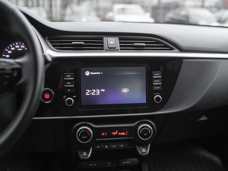 Kia Rio 2021 года, 62 060 км - вид 8