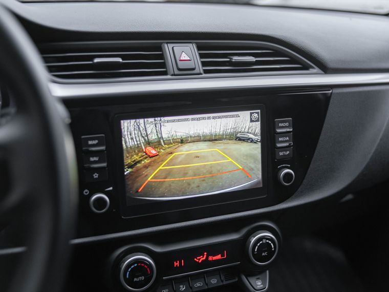 Kia Rio 2021 года, 62 060 км - вид 9