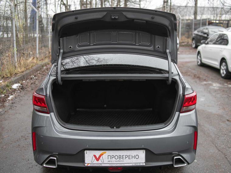 Kia Rio 2021 года, 62 060 км - вид 15