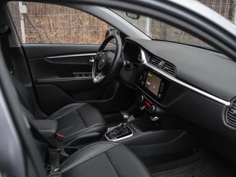Kia Rio 2021 года, 62 060 км - вид 14