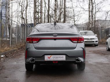 Kia Rio 2021 года, 62 060 км - вид 4
