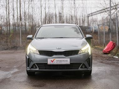 Kia Rio 2021 года, 62 060 км - вид 3