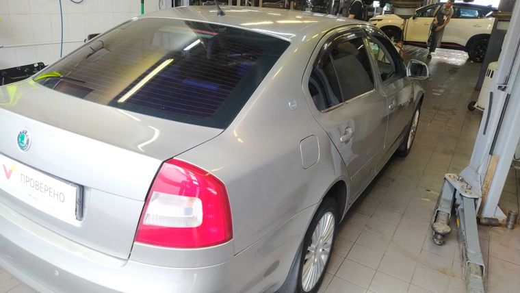 Skoda Octavia 2009 года, 108 635 км - вид 3