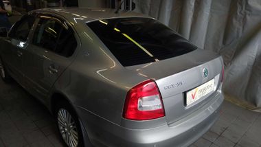 Skoda Octavia 2009 года, 108 635 км - вид 4