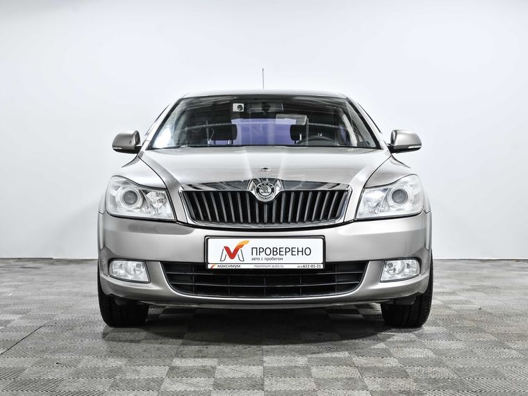 Skoda Octavia 2009 года, 108 635 км - вид 3