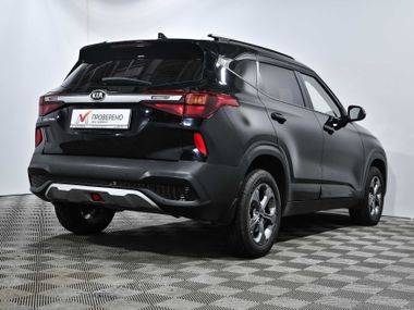 KIA Seltos 2020 года, 161 243 км - вид 6