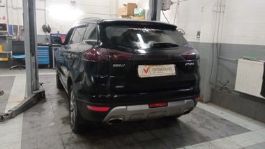 Geely Atlas 2019 года, 155 101 км - вид 4