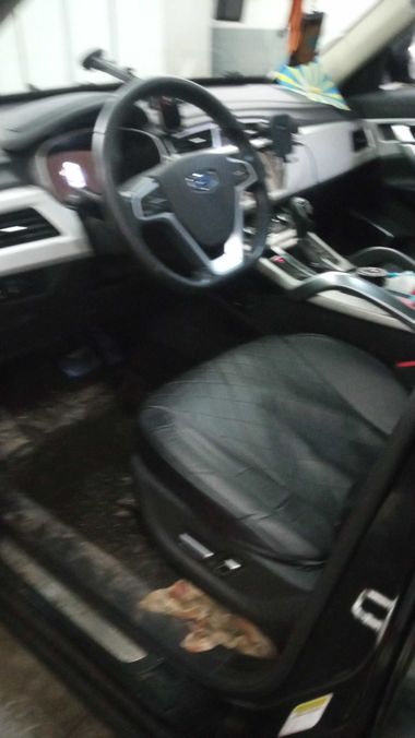 Geely Atlas 2019 года, 155 101 км - вид 5