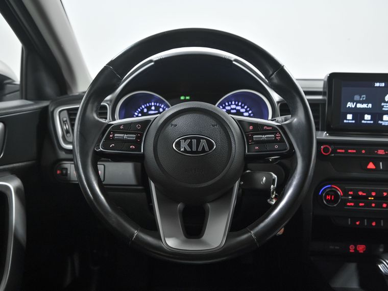 KIA Ceed 2019 года, 126 721 км - вид 10