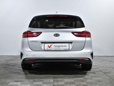 KIA Ceed 2019 года, 126 721 км - вид 6