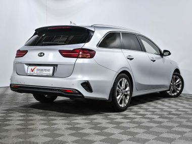 KIA Ceed 2019 года, 126 721 км - вид 5